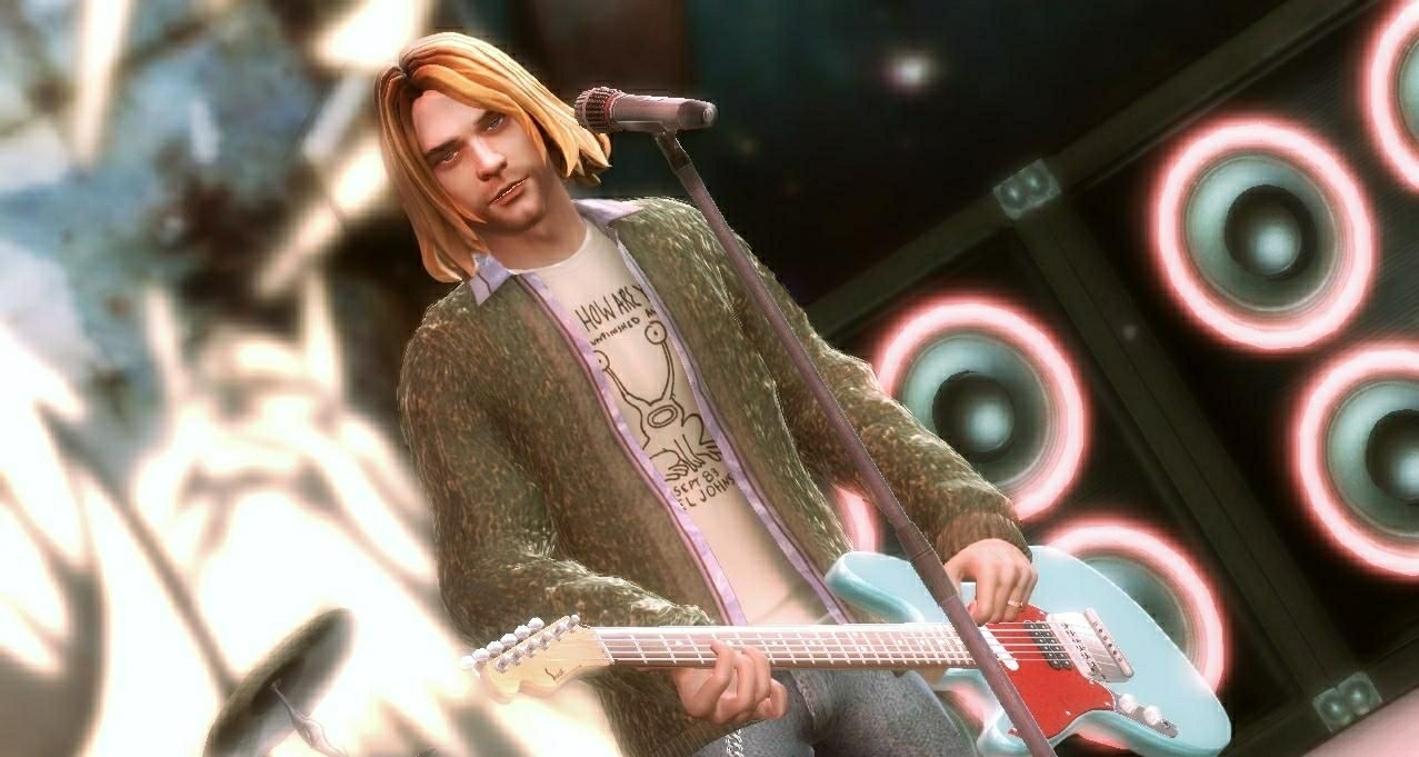Guitar Hero 5